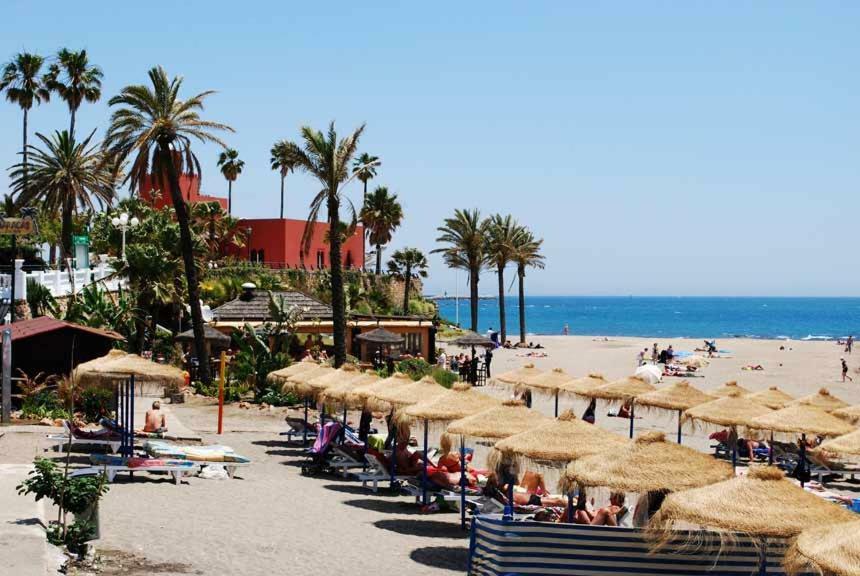 Lejlighed Sun Benalmádena